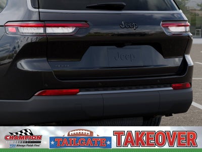 2027 Jeep Grand Cherokee GRAND CHEROKEE L LIMITED 4X4
