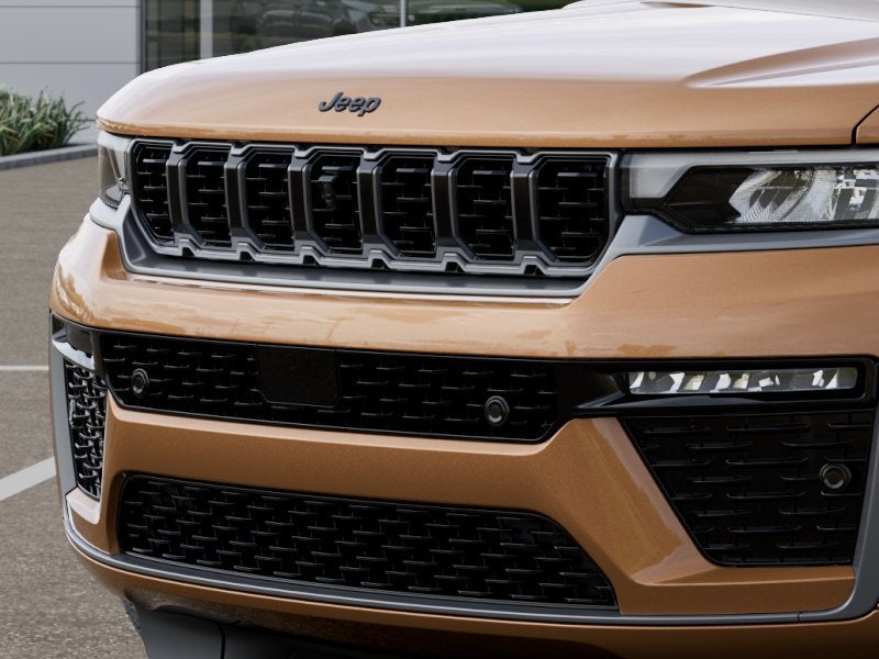 2027 Jeep Grand Cherokee GRAND CHEROKEE L SUMMIT 4X4