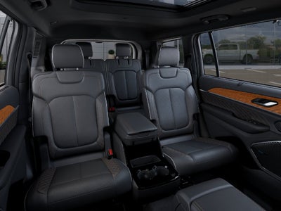 2027 Jeep Grand Cherokee GRAND CHEROKEE L SUMMIT 4X4
