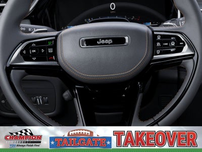 2027 Jeep Grand Cherokee GRAND CHEROKEE L SUMMIT 4X4
