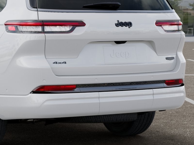 2027 Jeep Grand Cherokee GRAND CHEROKEE L SUMMIT 4X4
