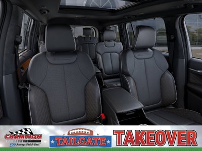 2027 Jeep Grand Cherokee GRAND CHEROKEE L SUMMIT 4X4