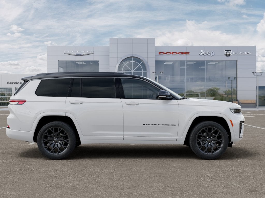 2027 Jeep Grand Cherokee GRAND CHEROKEE L SUMMIT 4X4