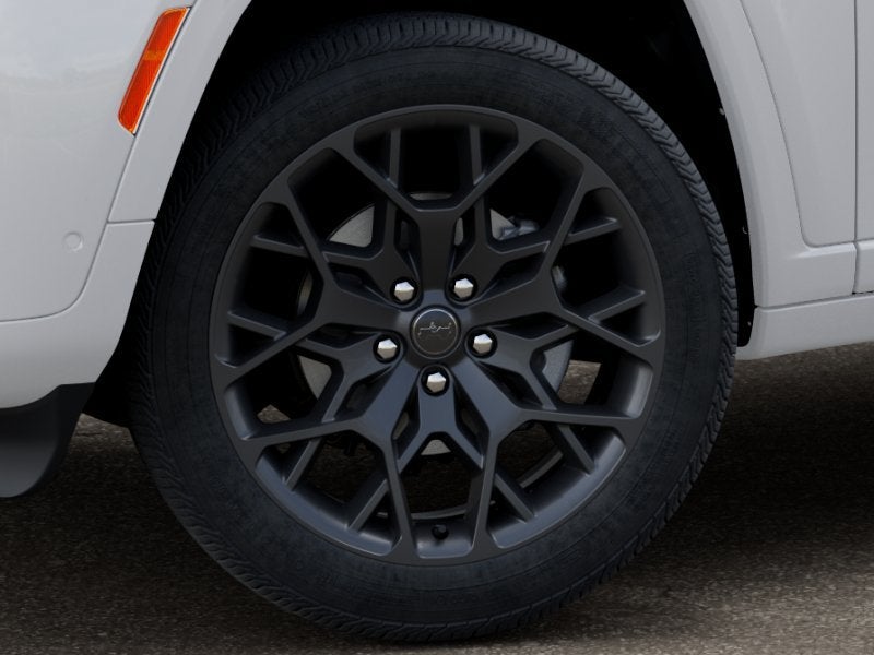 2027 Jeep Grand Cherokee GRAND CHEROKEE L SUMMIT 4X4