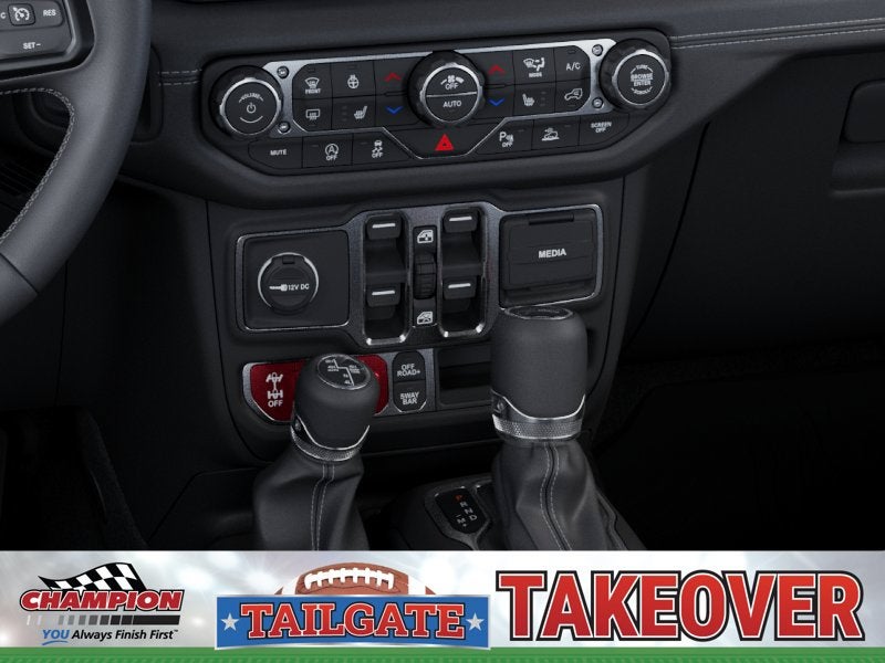 2027 Jeep Wrangler WRANGLER 4-DOOR RUBICON X