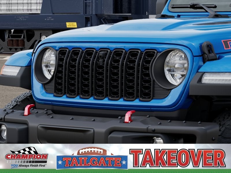 2027 Jeep Wrangler Rubicon X
