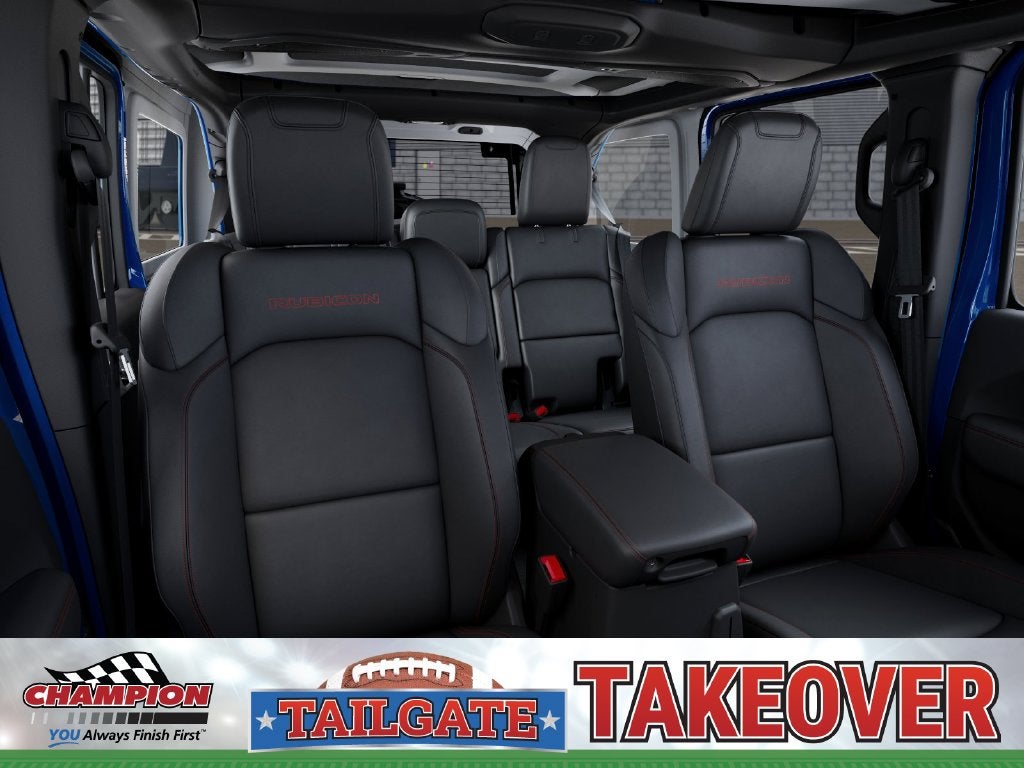 2027 Jeep Wrangler Rubicon X