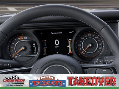 2027 Jeep Wrangler Rubicon X