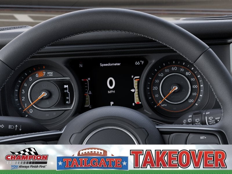 2027 Jeep Wrangler Rubicon X