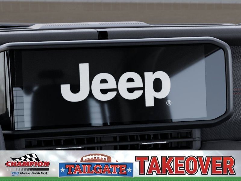 2027 Jeep Wrangler Rubicon X