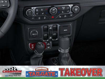 2027 Jeep Wrangler Rubicon X