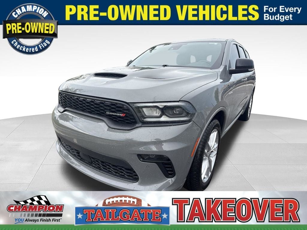 2023 Dodge Durango R/T Plus AWD