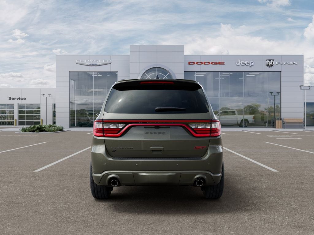 2026 Dodge Durango DURANGO GT PLUS AWD HEMI V8