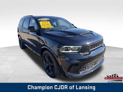 2024 Dodge Durango R/T Plus AWD