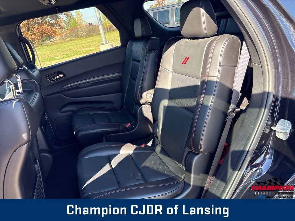 2024 Dodge Durango R/T Plus AWD