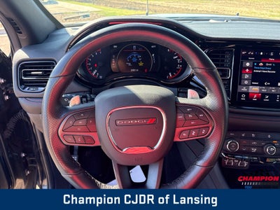 2024 Dodge Durango R/T Plus AWD