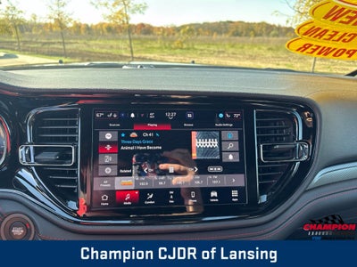 2024 Dodge Durango R/T Plus AWD