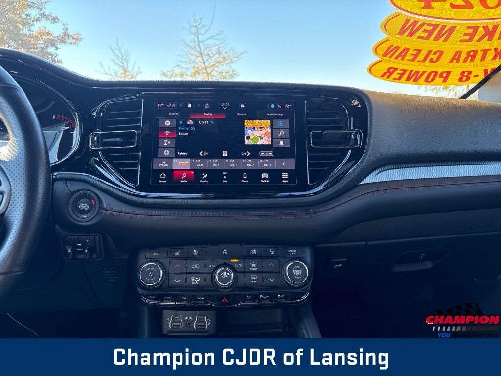 2024 Dodge Durango R/T Plus AWD