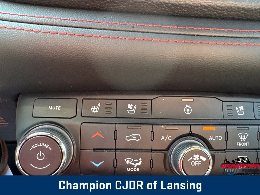 2024 Dodge Durango R/T Plus AWD