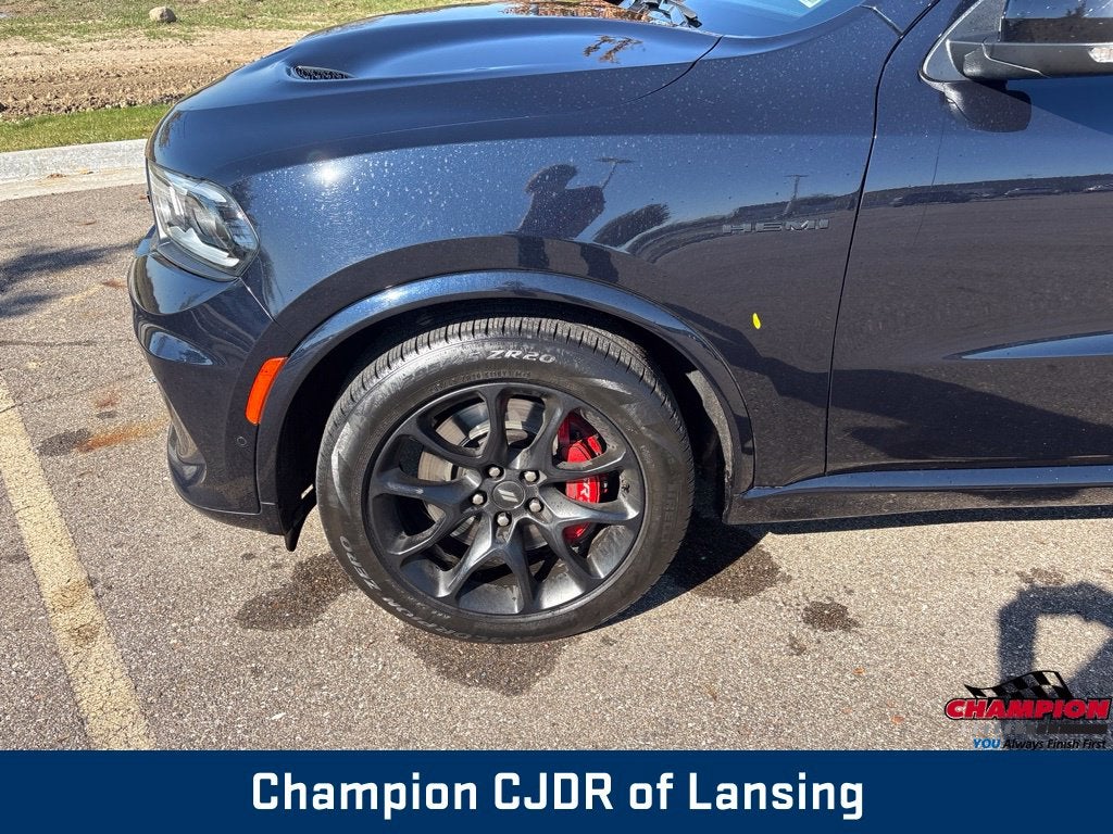 2024 Dodge Durango R/T Plus AWD