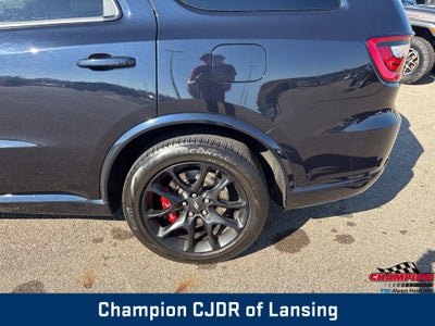 2024 Dodge Durango R/T Plus AWD