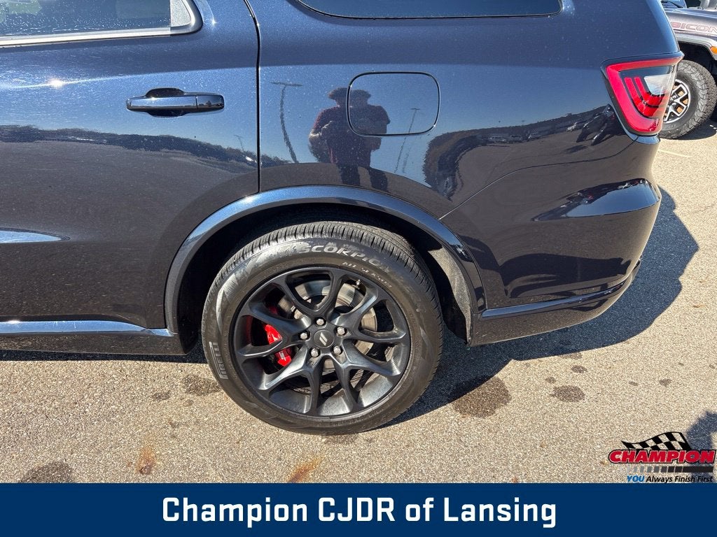 2024 Dodge Durango R/T Plus AWD