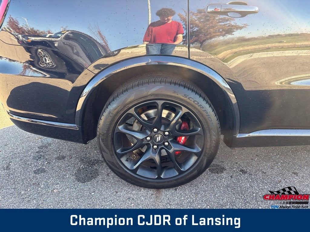 2024 Dodge Durango R/T Plus AWD