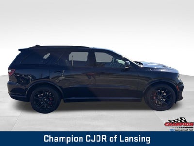 2024 Dodge Durango R/T Plus AWD