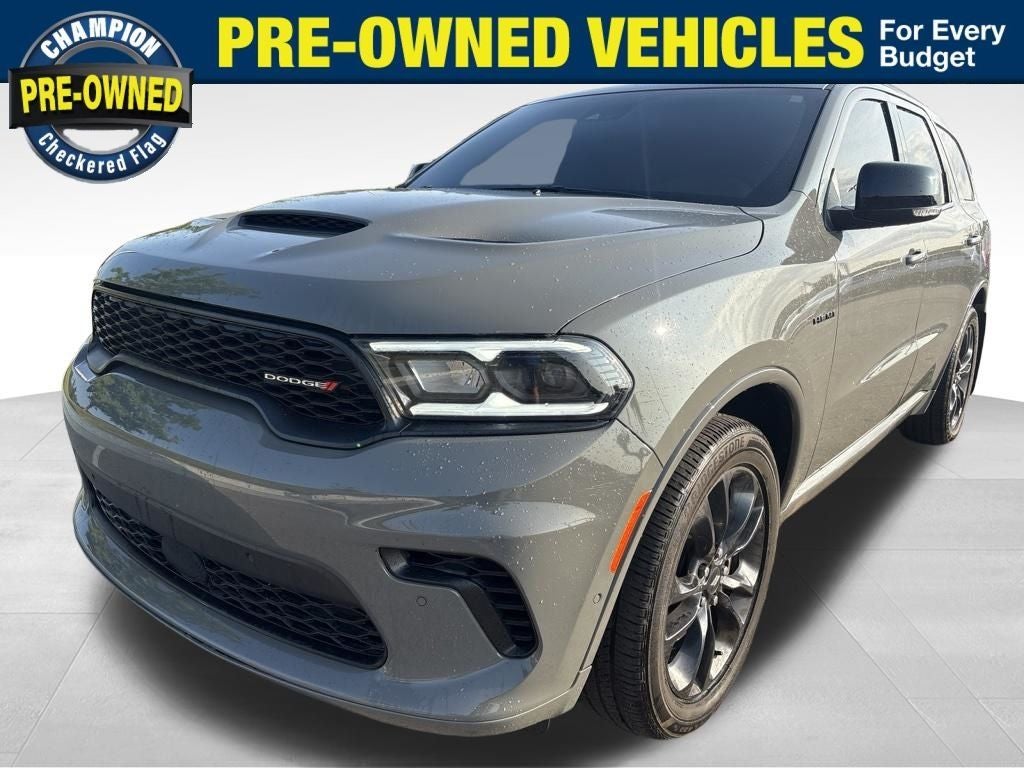 2024 Dodge Durango R/T Plus