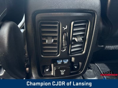 2024 Dodge Durango R/T Plus AWD