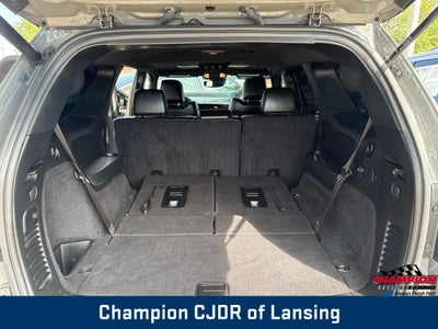 2024 Dodge Durango R/T Plus AWD