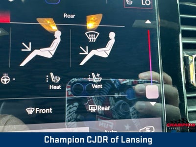 2024 Dodge Durango R/T Plus AWD