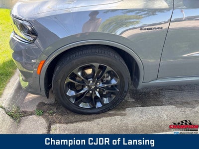 2024 Dodge Durango R/T Plus AWD