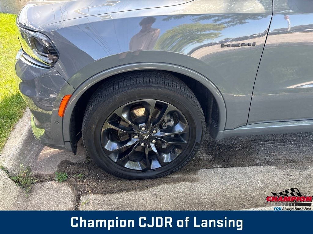 2024 Dodge Durango R/T Plus AWD