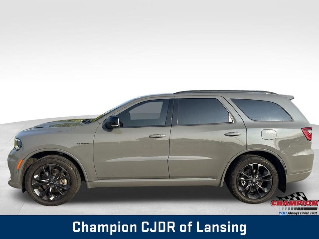 2024 Dodge Durango R/T Plus