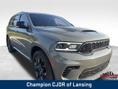 2024 Dodge Durango R/T Plus