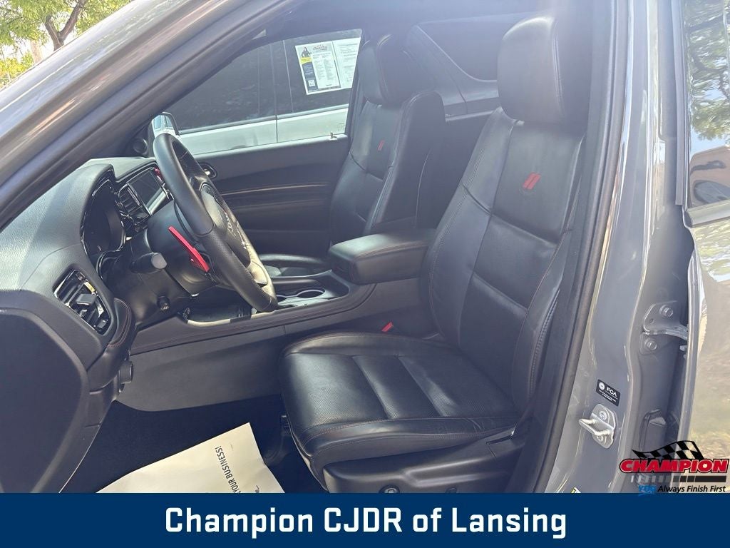 2024 Dodge Durango R/T Plus AWD
