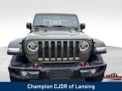 2021 Jeep Gladiator Rubicon