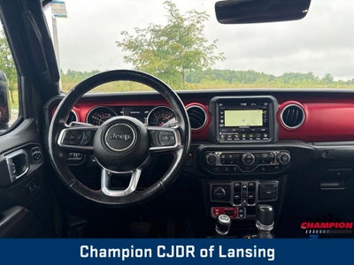 2021 Jeep Gladiator Rubicon