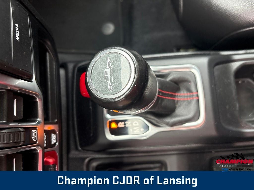2021 Jeep Gladiator Rubicon