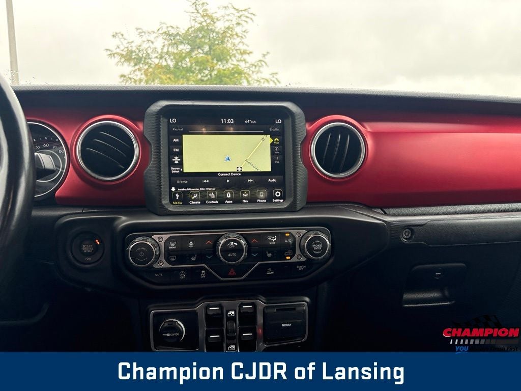 2021 Jeep Gladiator Rubicon