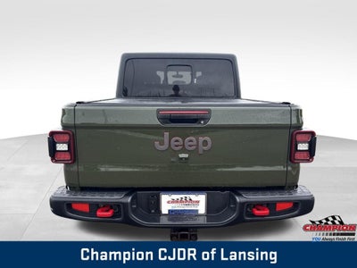 2021 Jeep Gladiator Rubicon