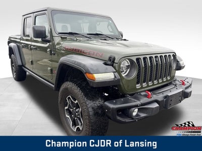 2021 Jeep Gladiator Rubicon