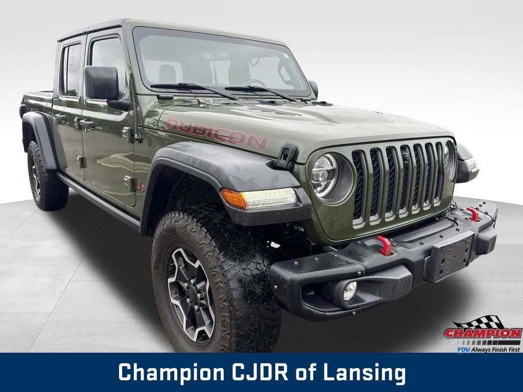 2021 Jeep Gladiator Rubicon