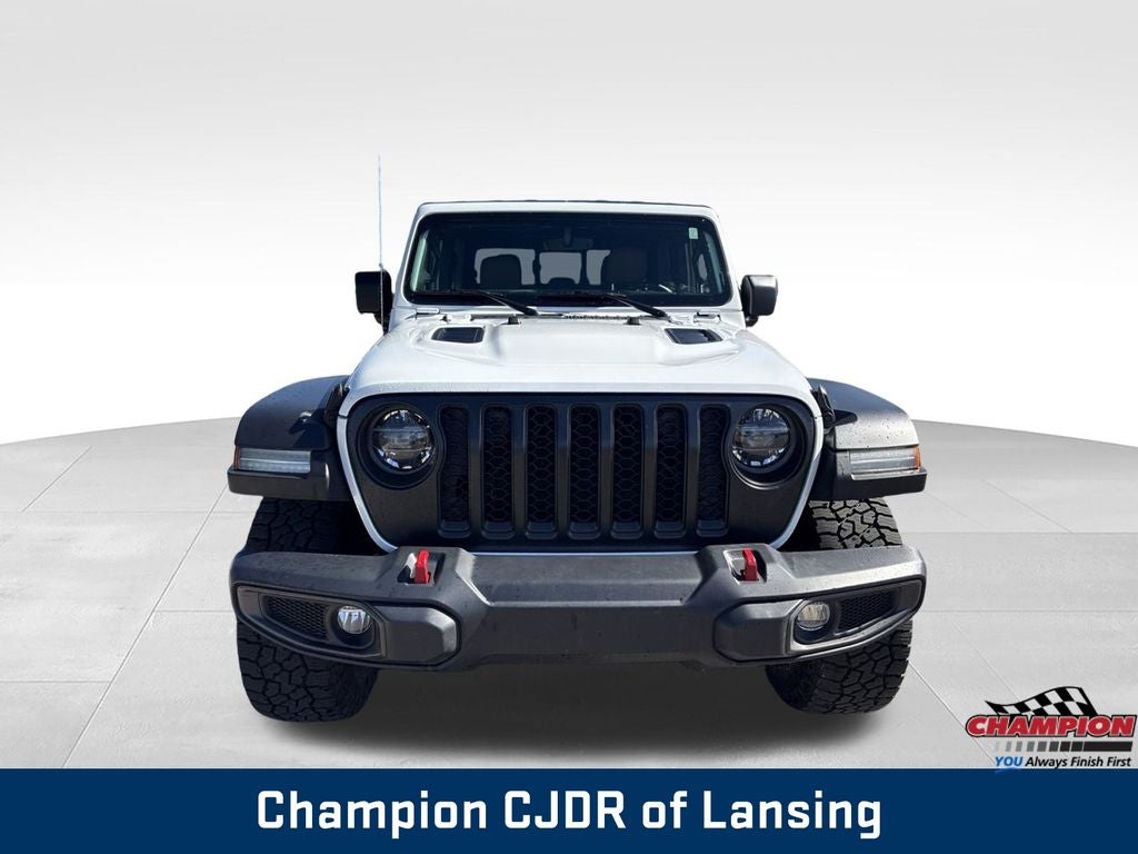 2021 Jeep Gladiator Rubicon 4x4
