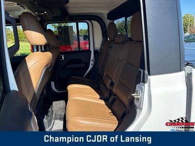2021 Jeep Gladiator Rubicon 4x4
