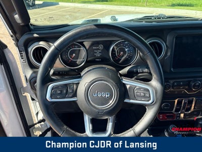 2021 Jeep Gladiator Rubicon 4x4
