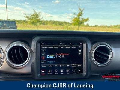 2021 Jeep Gladiator Rubicon 4x4