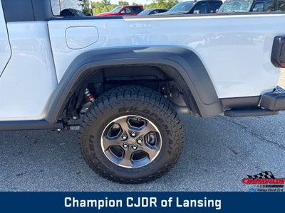 2021 Jeep Gladiator Rubicon 4x4