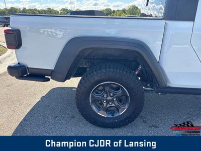 2021 Jeep Gladiator Rubicon 4x4